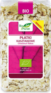 Kastanienflocken BIO 200 g - BIO PLANET